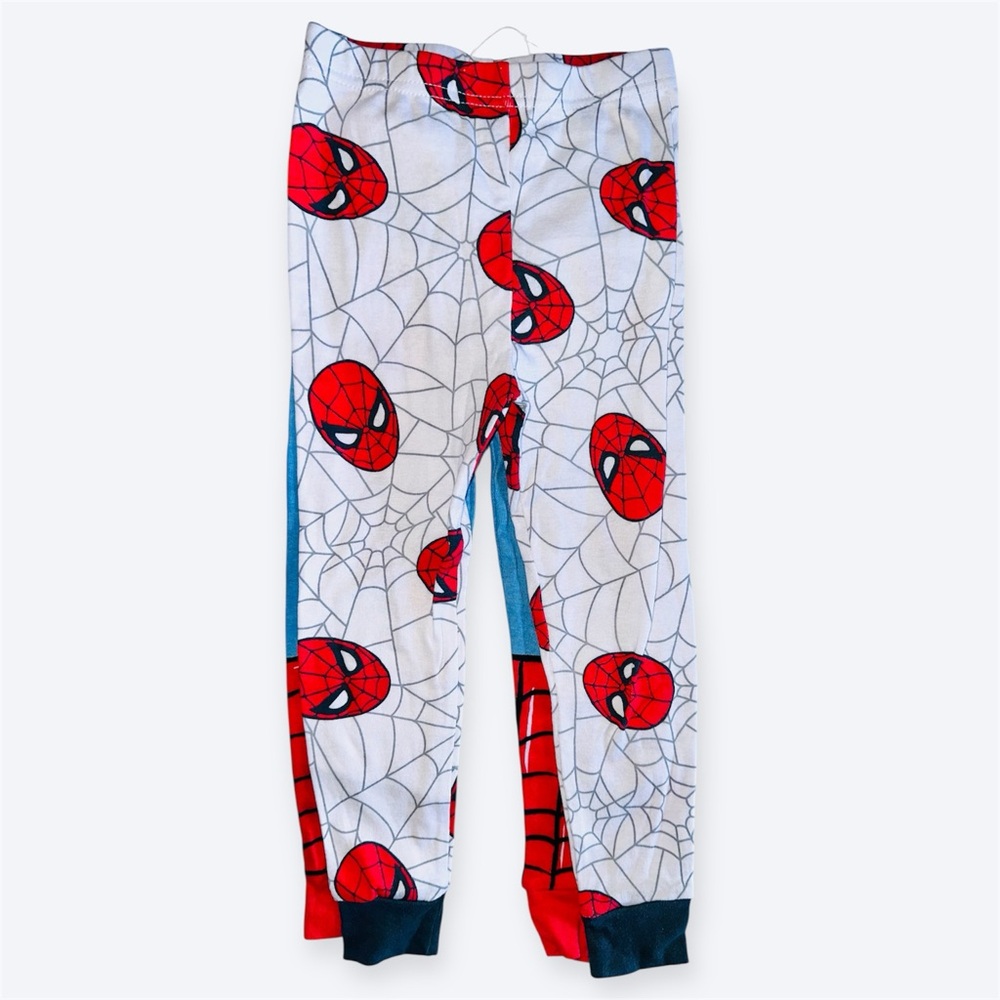 NWOT 2 Spider Man Toddler Sleep Bottoms
